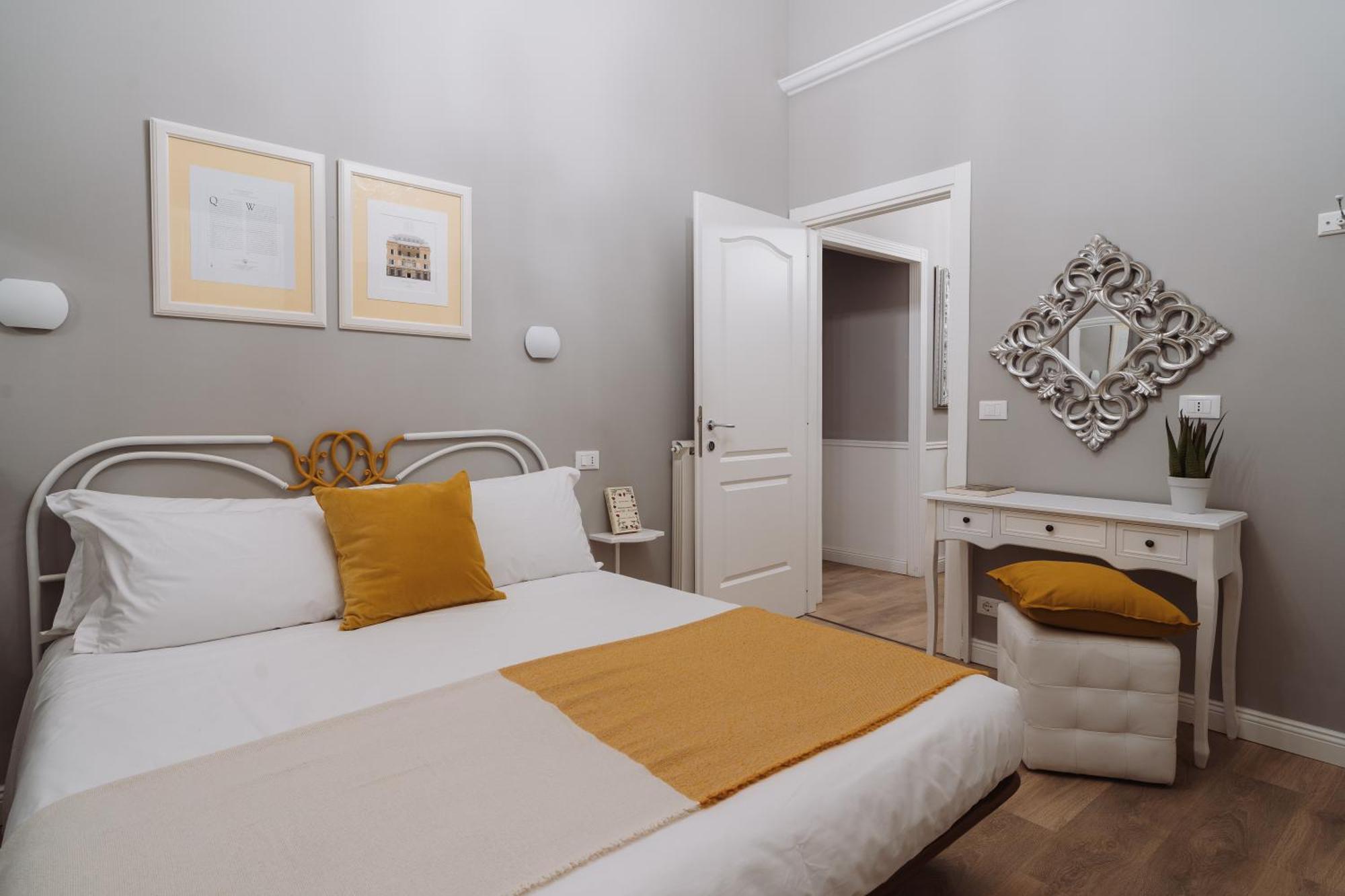 Rooms Genova Dei Rolli Buitenkant foto