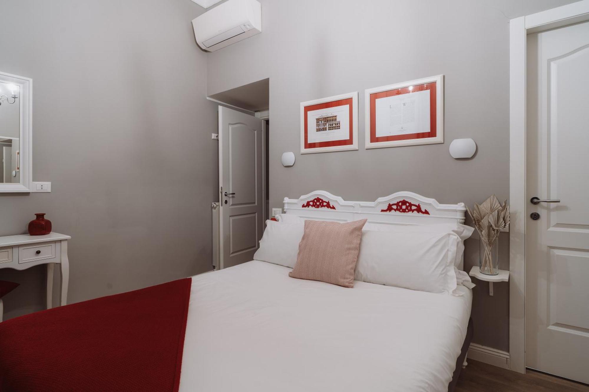 Rooms Genova Dei Rolli Buitenkant foto